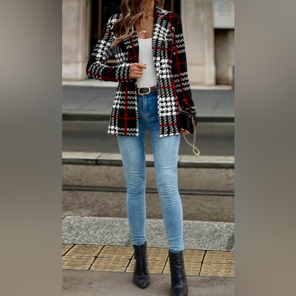 Twik exclusively Simons dinner suite jacket blazer - Picture 1 of 8